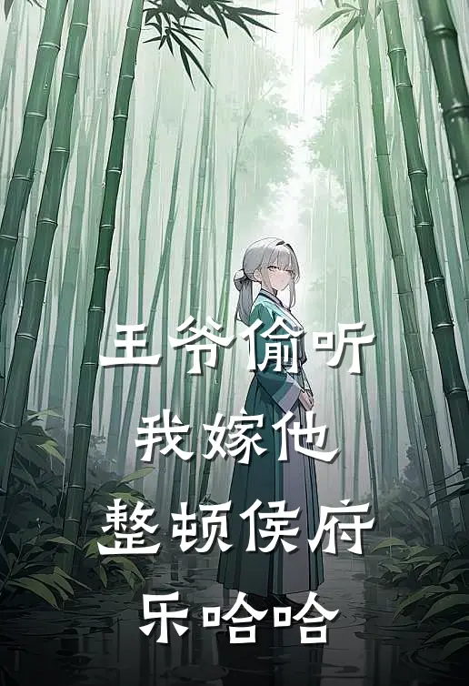 王爷偷听我嫁他，整顿侯府乐哈哈