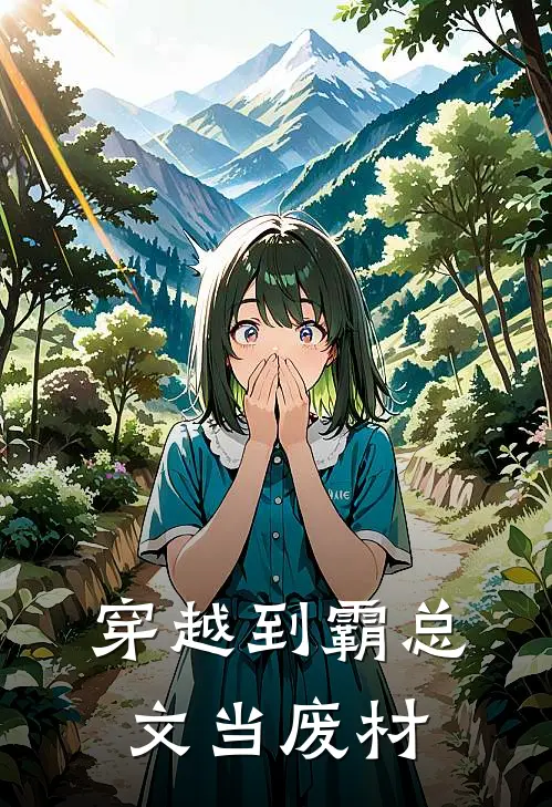 穿越到霸总文当废材