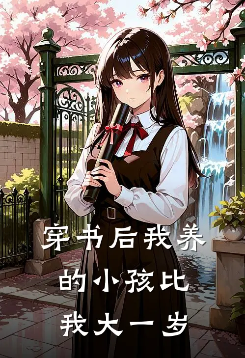 穿书后我养的小孩比我大一岁