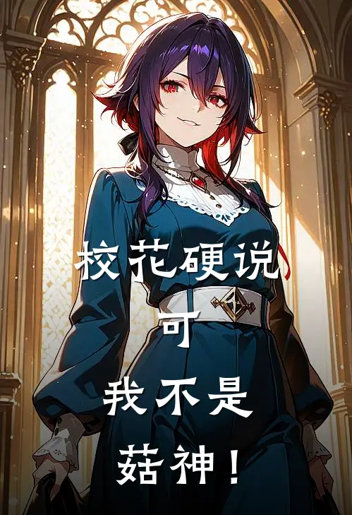 校花硬说，可，我不是菇神！