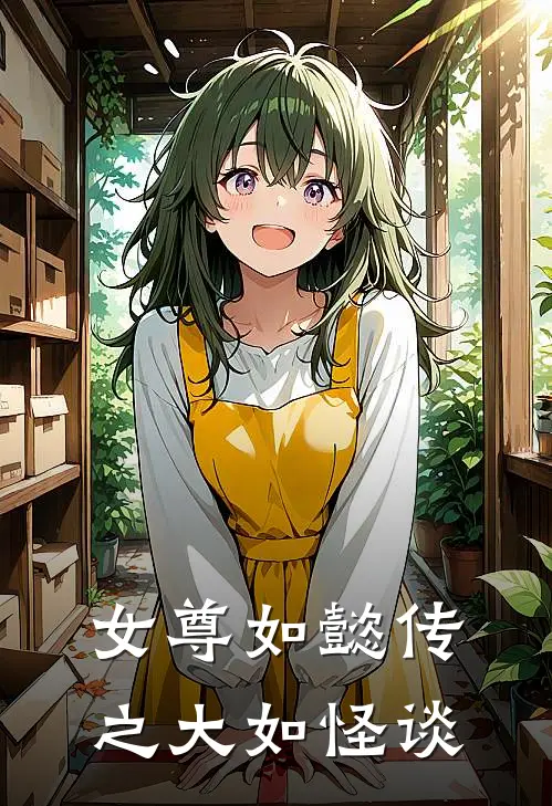 女尊如懿传之大如怪谈