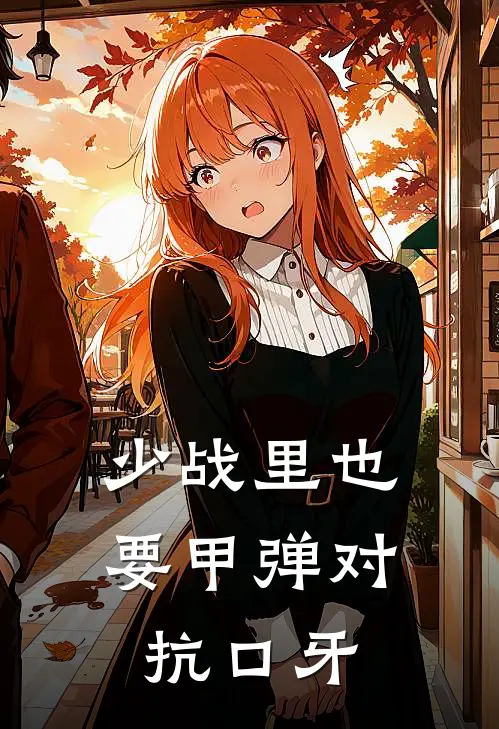 少战里也要甲弹对抗口牙