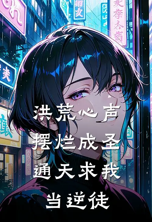 洪荒心声：摆烂成圣，通天求我当逆徒