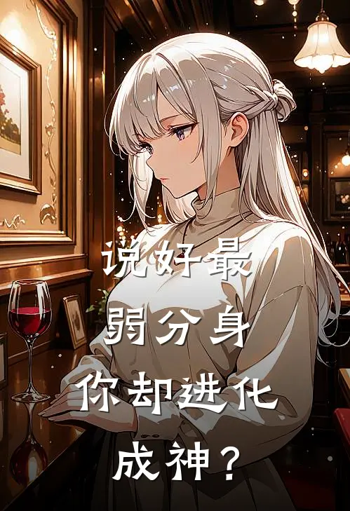 说好最弱分身，你却进化成神？