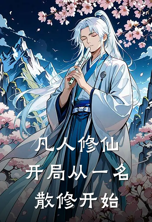 凡人修仙：开局从一名散修开始