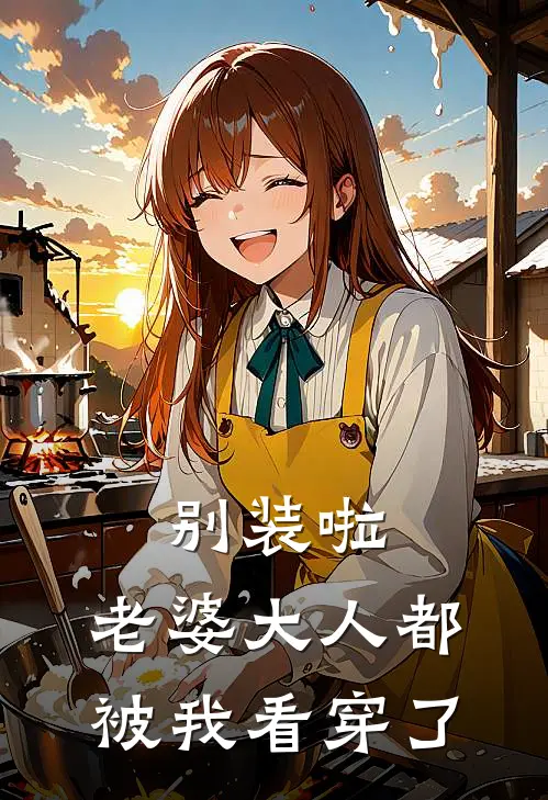 别装啦，老婆大人都被我看穿了