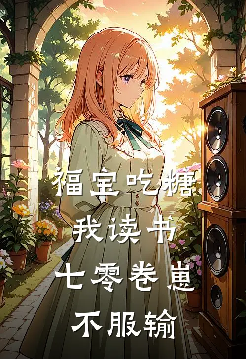 福宝吃糖我读书，七零卷崽不服输