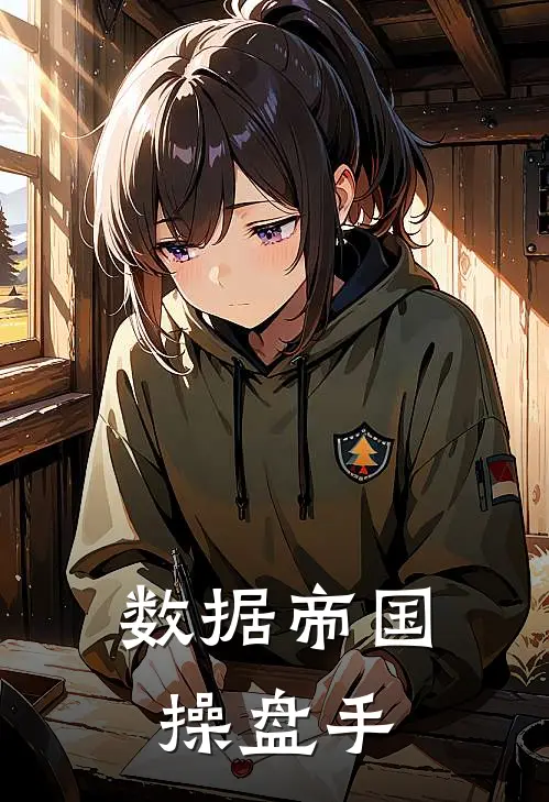 数据帝国：操盘手