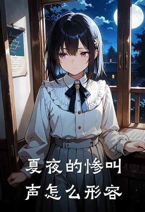 夏夜的惨叫声怎么形容