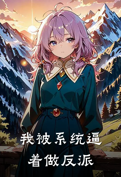 我被系统逼着做反派