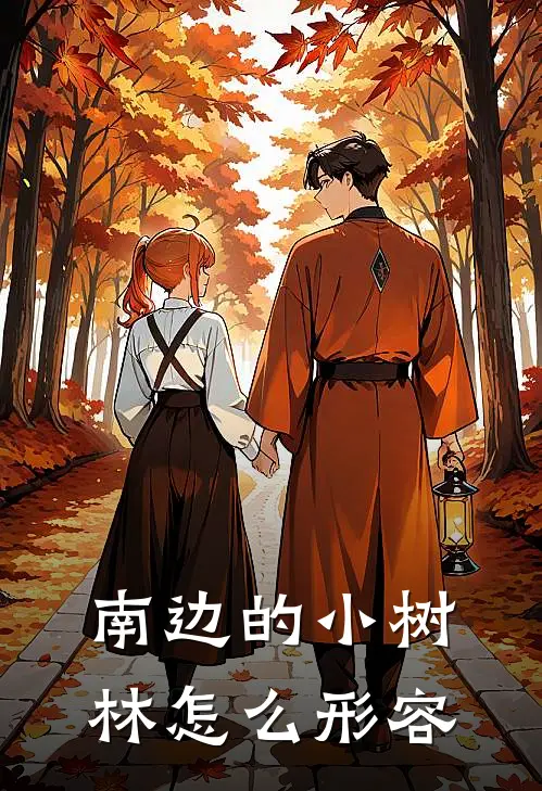 南边的小树林怎么形容