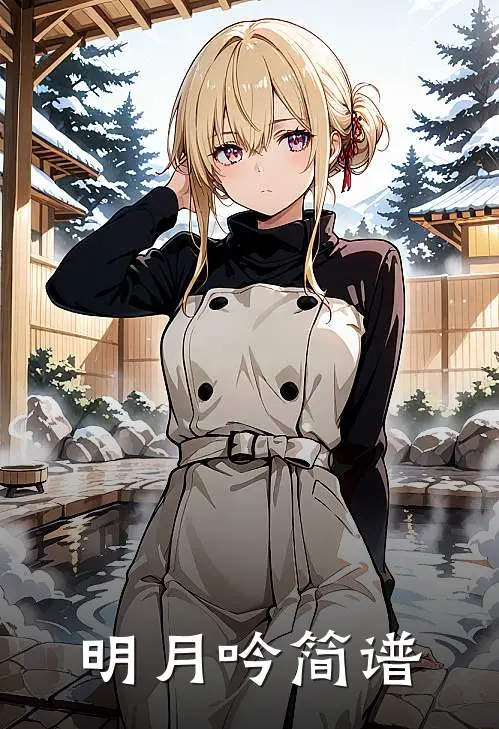 明月吟简谱
