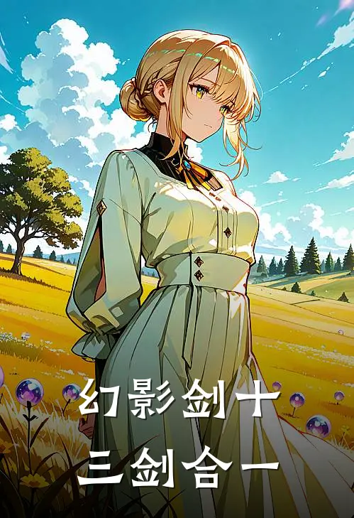 幻影剑十三剑合一