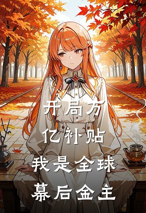 开局万亿补贴：我是全球幕后金主