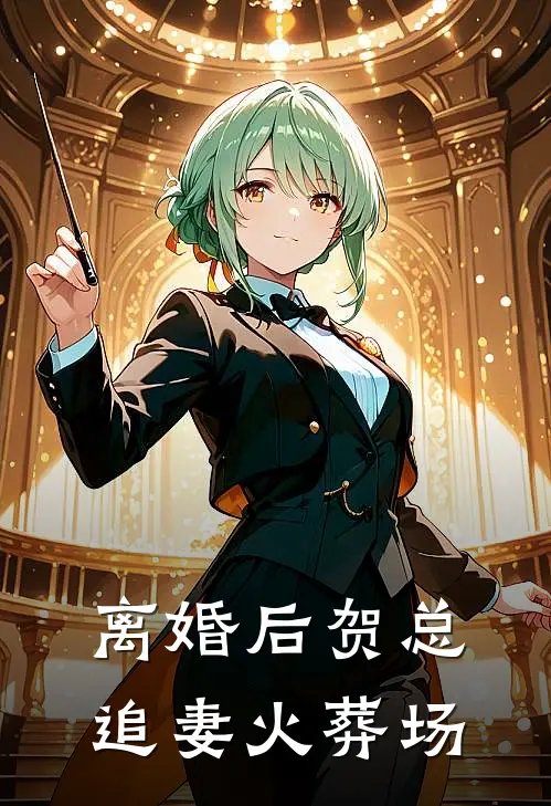 离婚后贺总追妻火葬场