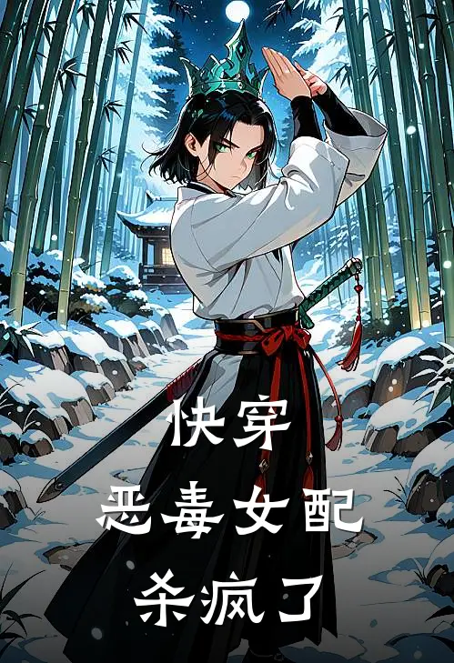 快穿：恶毒女配杀疯了