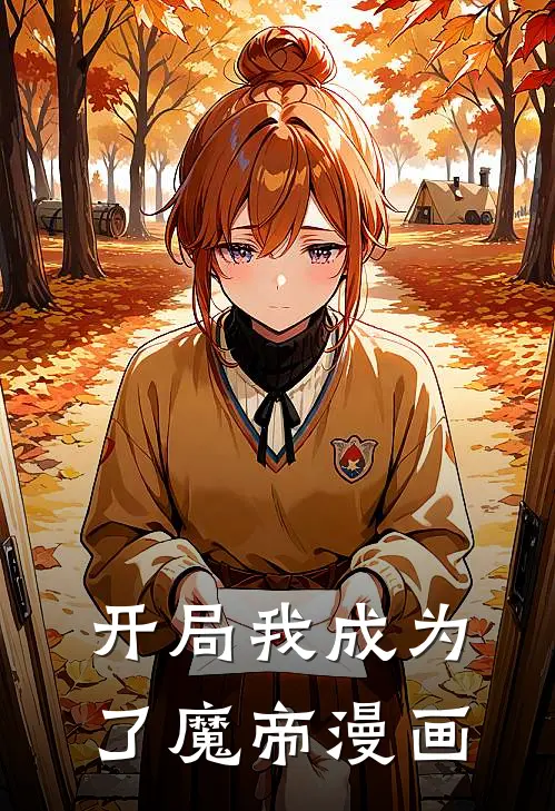 开局我成为了魔帝漫画