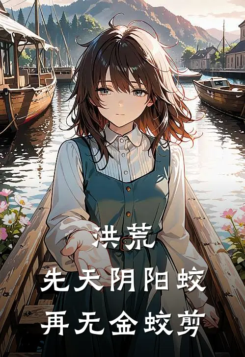 洪荒：先天阴阳蛟，再无金蛟剪