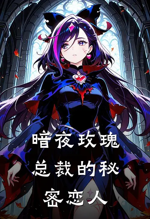 暗夜玫瑰：总裁的秘密恋人