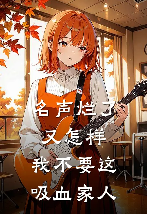 名声烂了又怎样，我不要这吸血家人