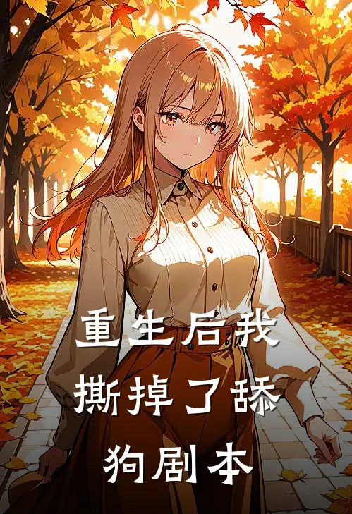 重生后我撕掉了舔狗剧本