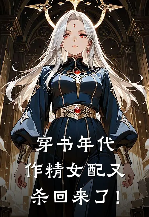 穿书年代，作精女配又杀回来了！