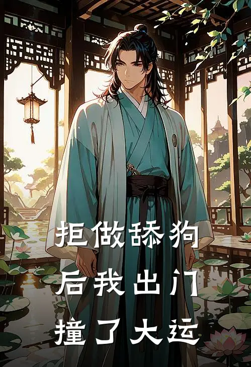 拒做舔狗后我出门撞了大运