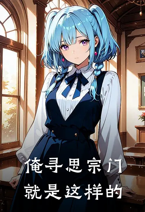 俺寻思宗门就是这样的