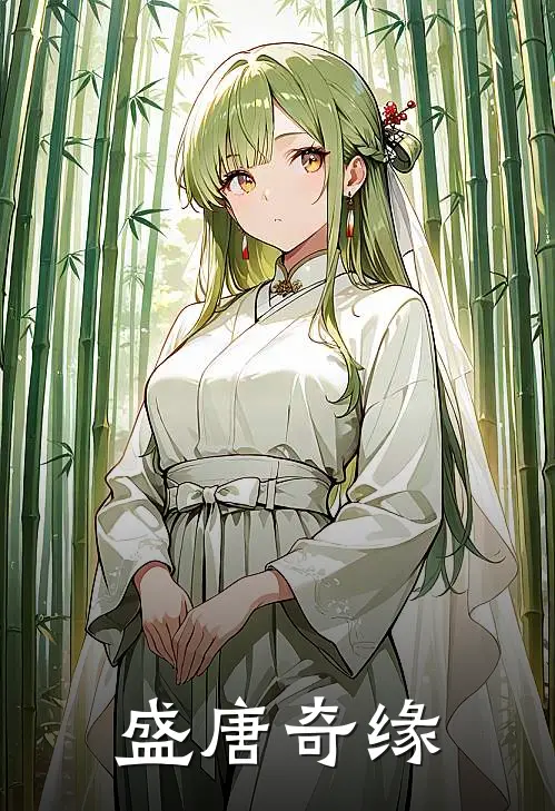 盛唐奇缘