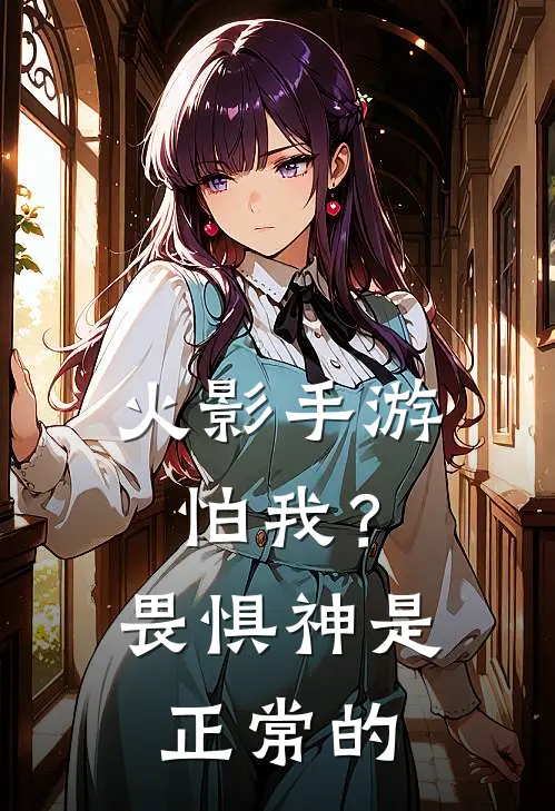 火影手游：怕我？畏惧神是正常的