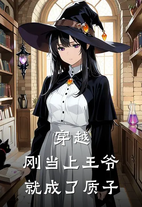 穿越：刚当上王爷就成了质子