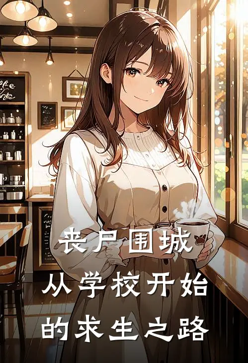 丧尸围城，从学校开始的求生之路