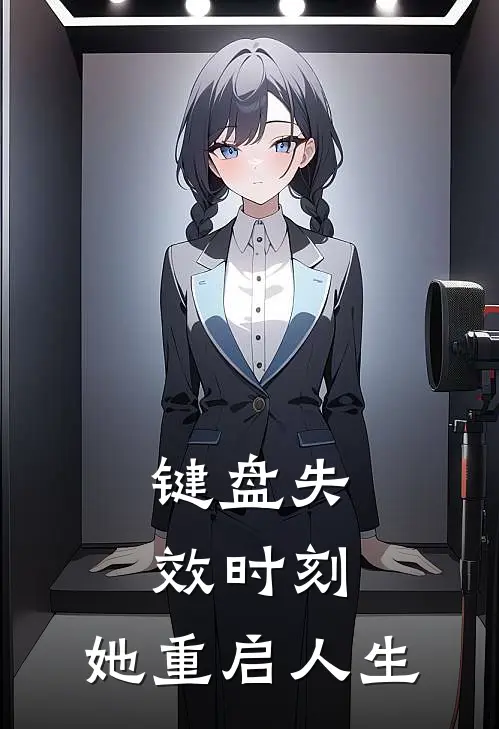 键盘失效时刻：她重启人生