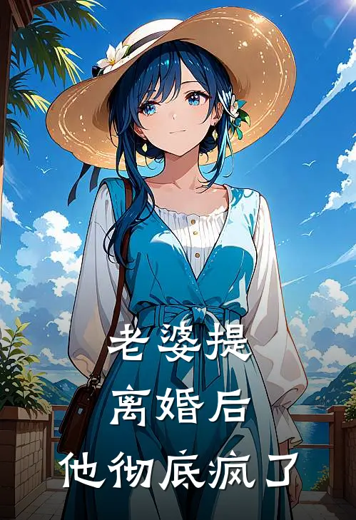 老婆提离婚后，他彻底疯了