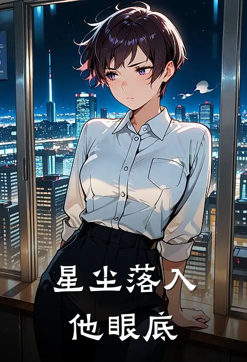 星尘落入他眼底