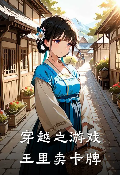 穿越之游戏王里卖卡牌