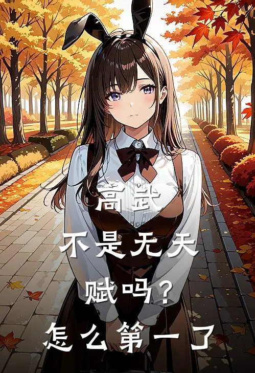 高武：不是无天赋吗？怎么第一了