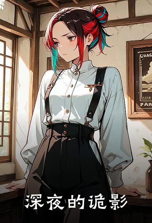 深夜的诡影