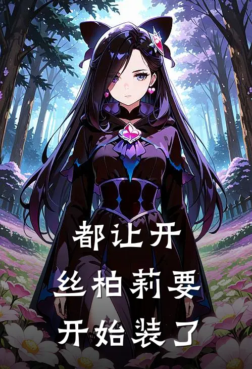 都让开，丝柏莉要开始装了