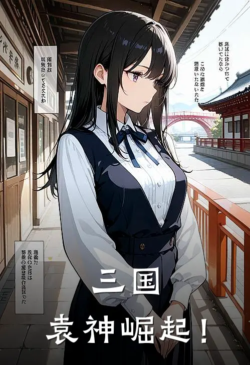 三国：袁神崛起！