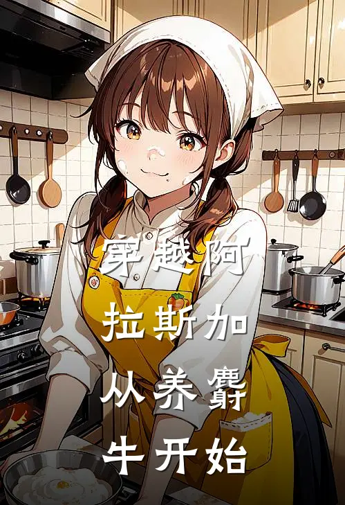 穿越阿拉斯加：从养麝牛开始