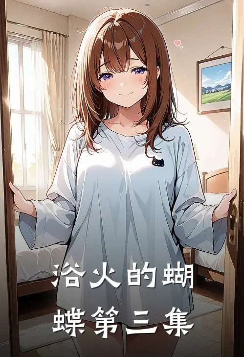 浴火的蝴蝶第三集