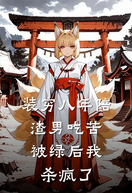 装穷八年陪渣男吃苦，被绿后我杀疯了