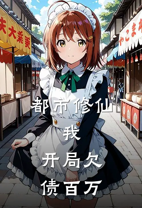 都市修仙，我，开局欠债百万