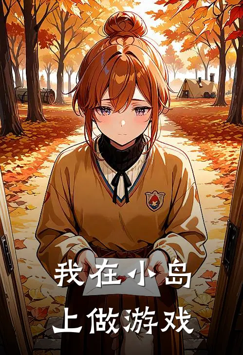 我在小岛上做游戏