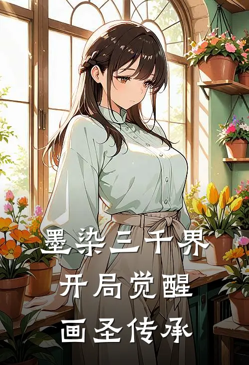 墨染三千界：开局觉醒画圣传承