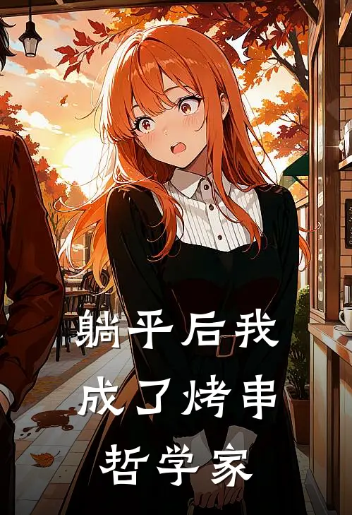 躺平后我成了烤串哲学家