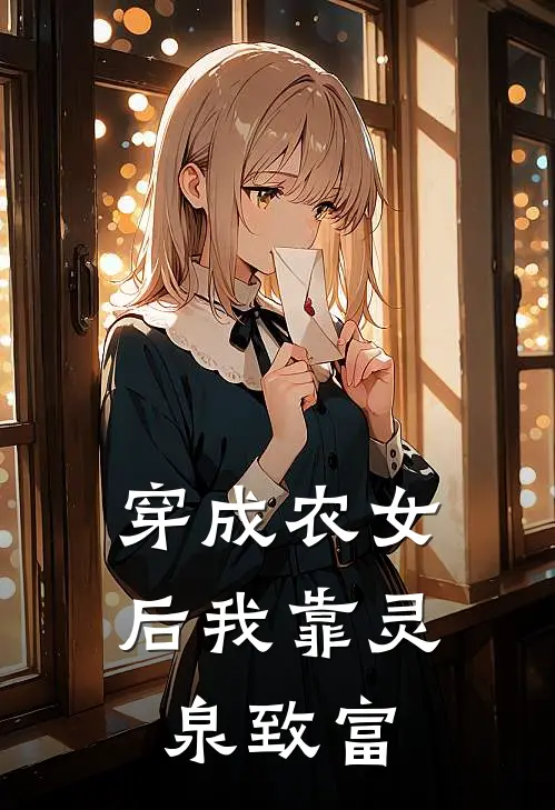 穿成农女后我靠灵泉致富