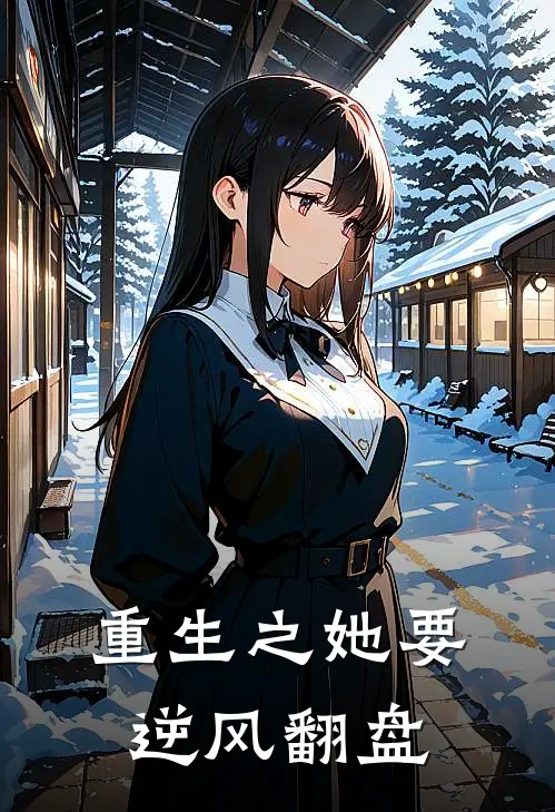 重生之她要逆风翻盘