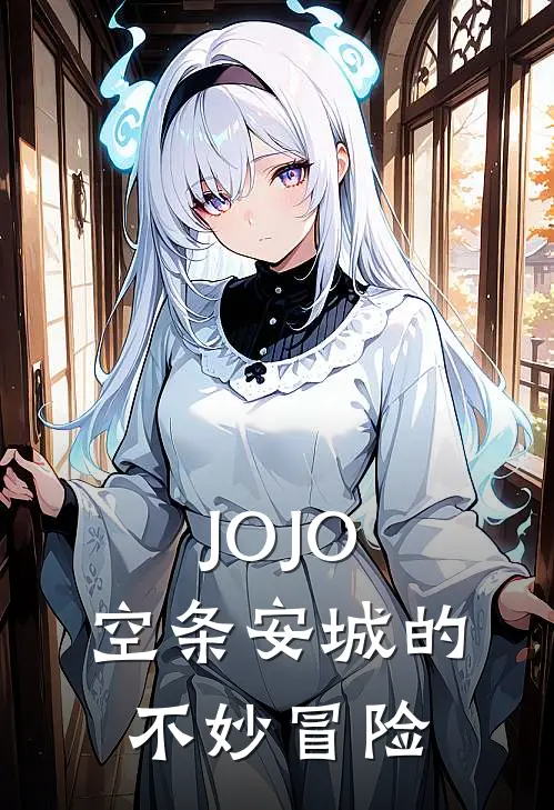 JOJO：空条安城的不妙冒险